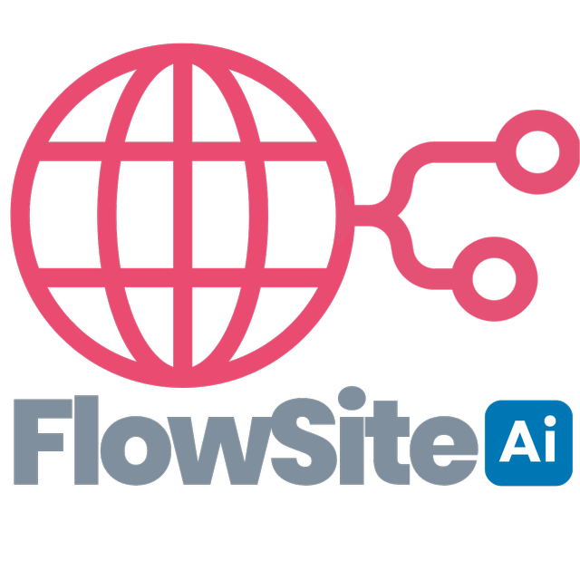 FlowSiteAI Logo